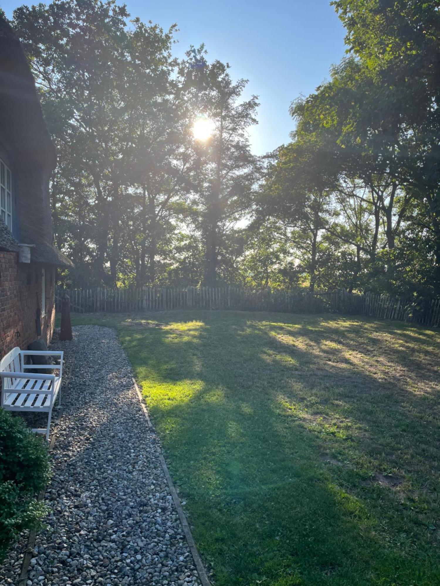 Brunos Haus Villa Emmelsbull-Horsbull Exterior photo